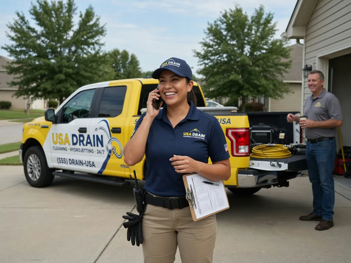 Drain Cleaning Giltner, NE FAQs